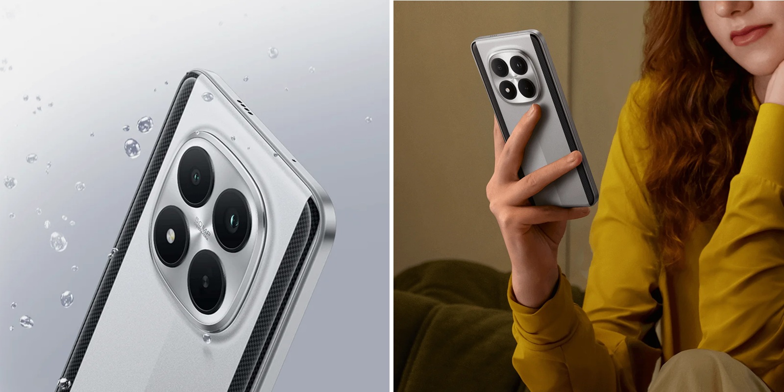 Смартфон POCO M8 Pro