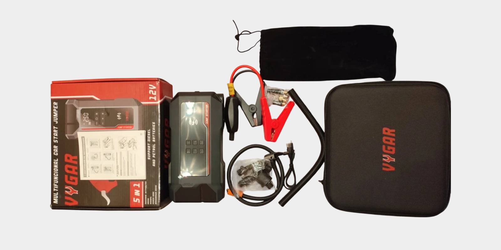 Пусковое устройство от GEARCON 