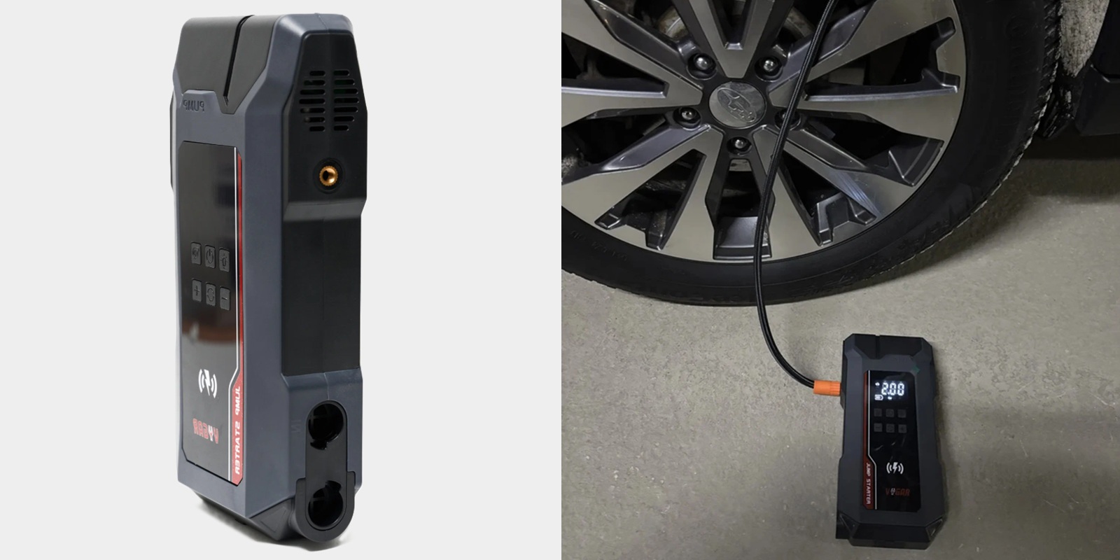 Пусковое устройство от GEARCON 