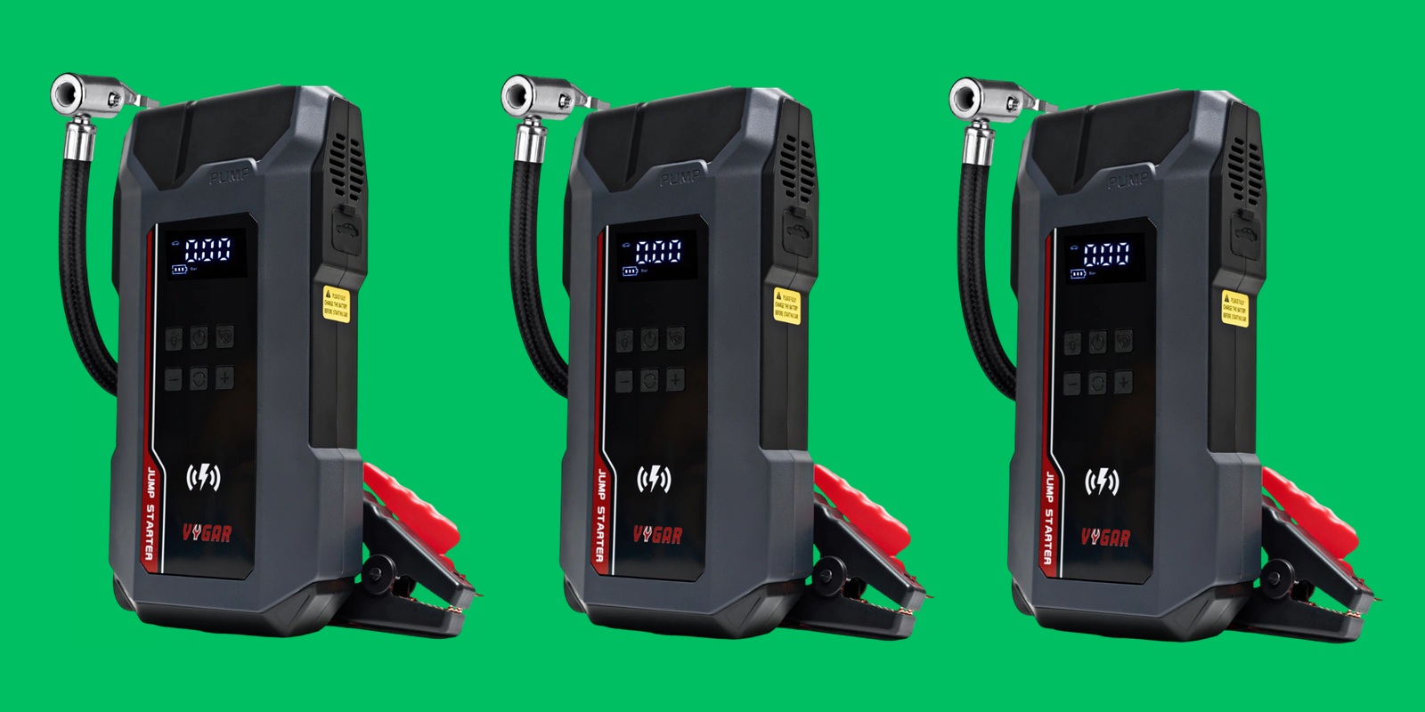 Пусковое устройство от GEARCON