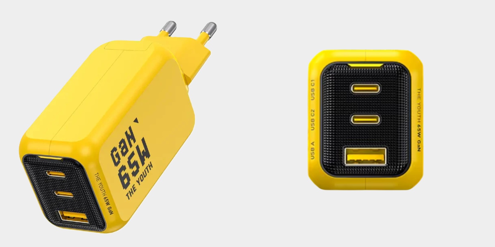 GaN-зарядка от AOHi