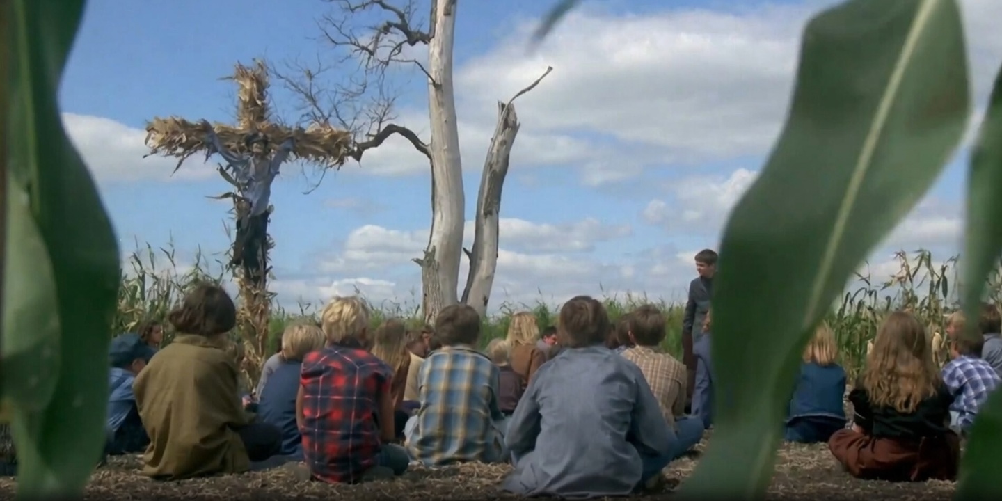 Рассказы Стивена Кинга: «Дети кукурузы»