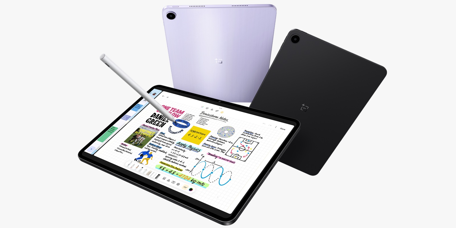 Планшет OnePlus Pad Go 2