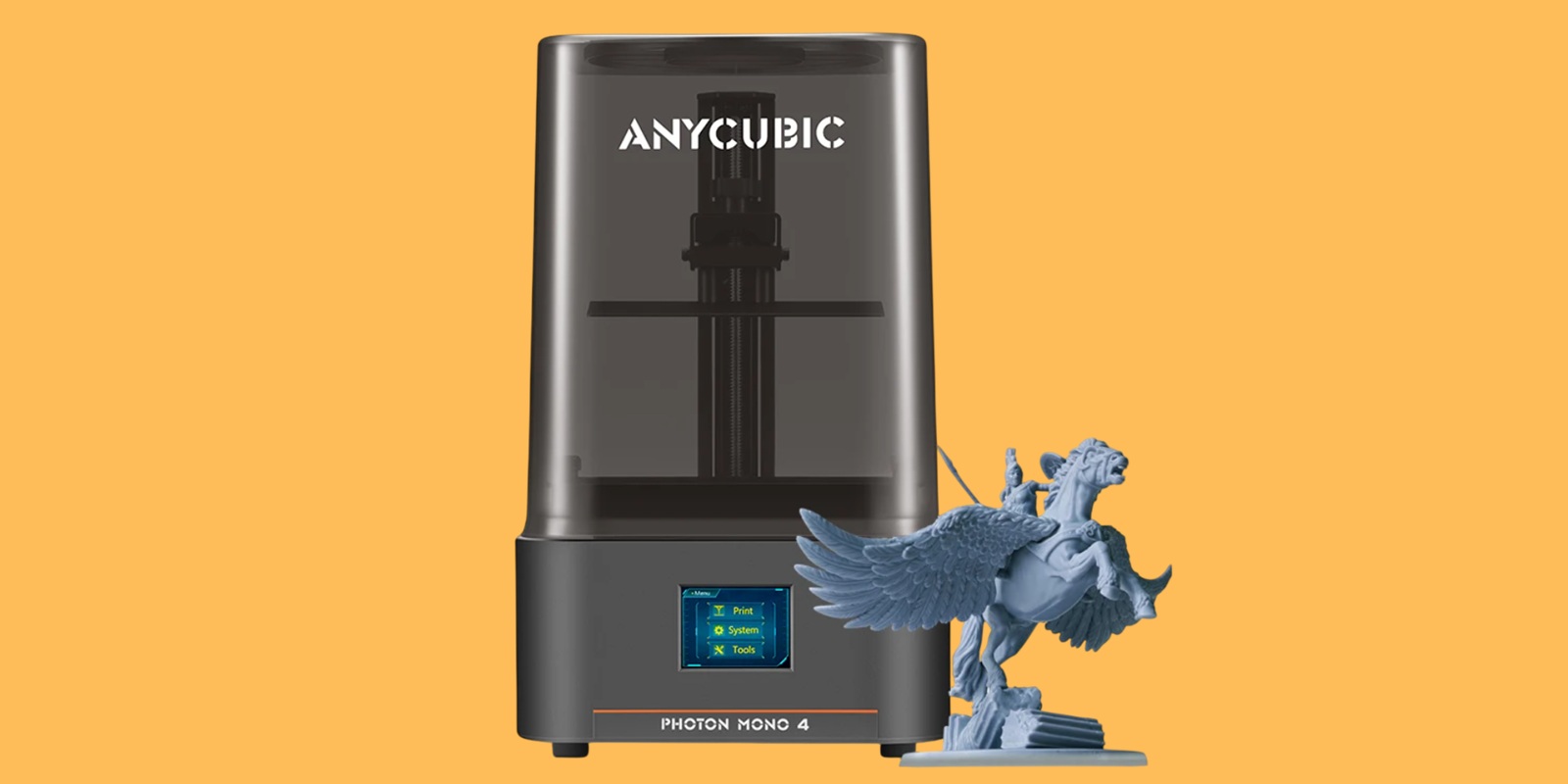 3D-принтер Anycubic Photon Mono 4 AE