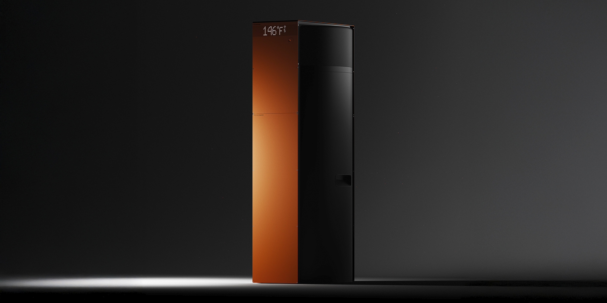 Superheat H1 — бойлер с майнером биткоинов