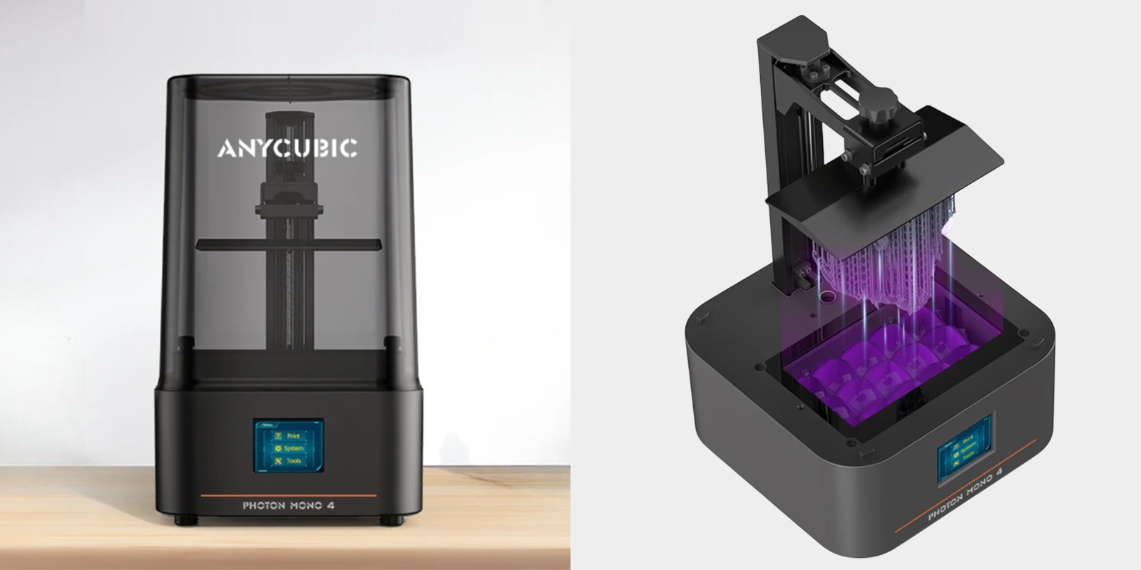 3D-принтер Anycubic Photon Mono 4 AE 