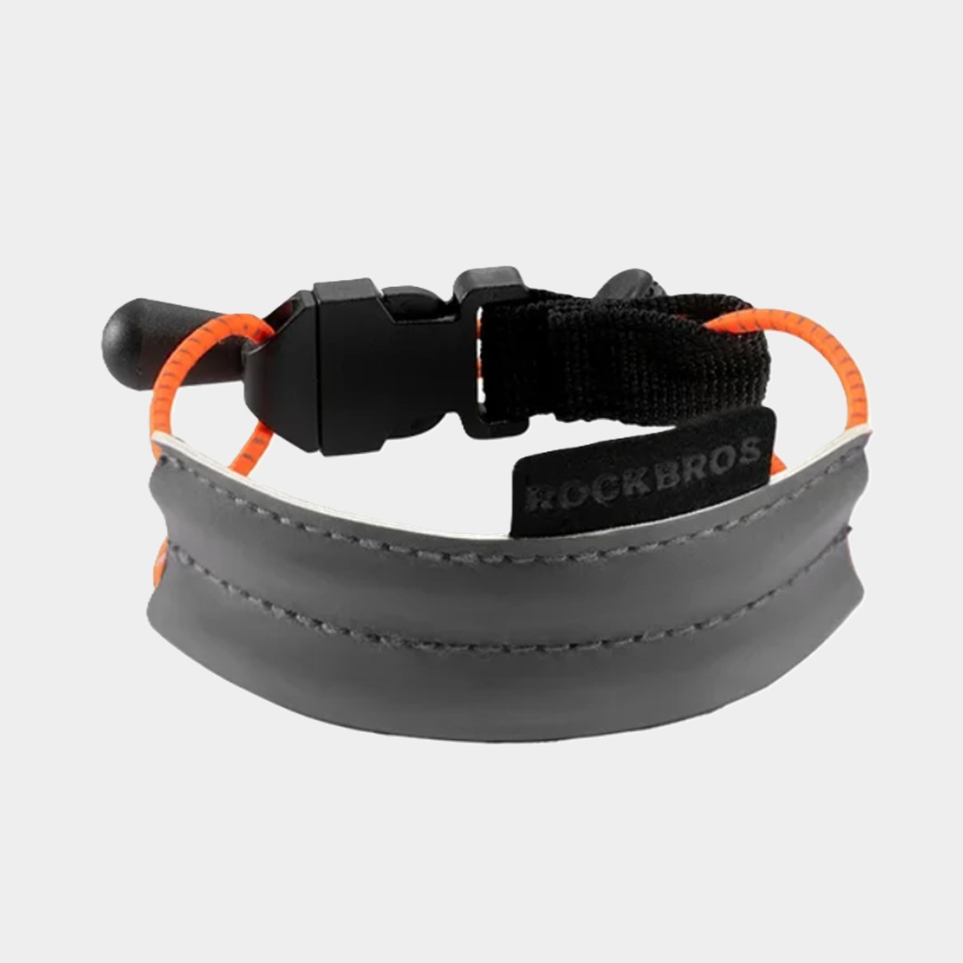 Светоотражающий ремень от Rockbros