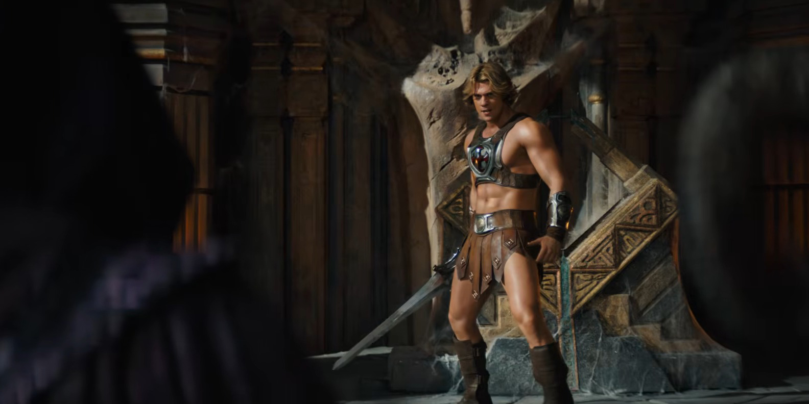 Скелетор против Хи-Мена: вышел трейлер &laquo;Властелинов Вселенной&raquo; по культовому мультсериалу 80‑х