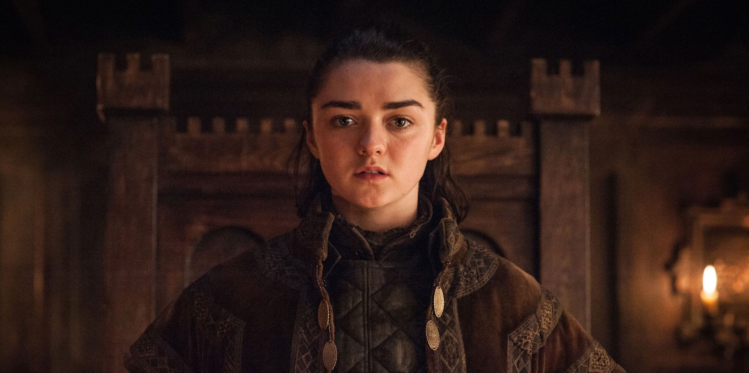 сериал про арью старк