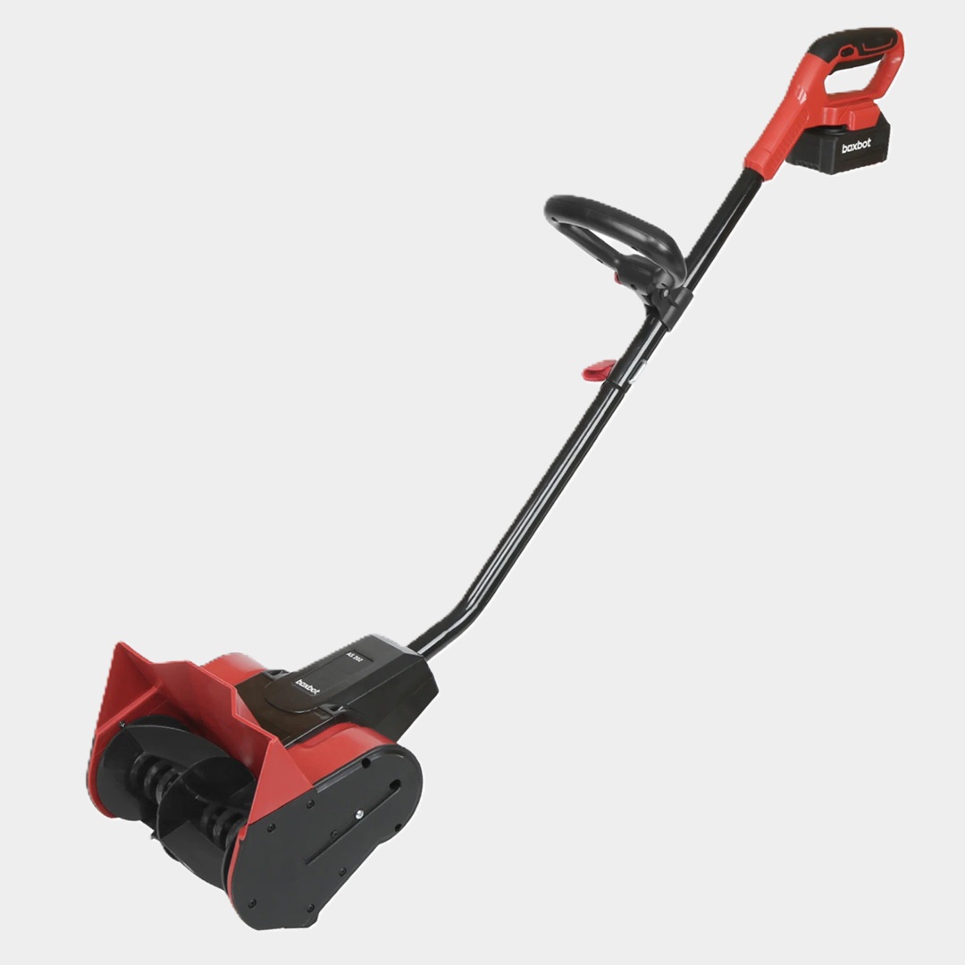 Аккумуляторный снегоуборщик от Boxbot 