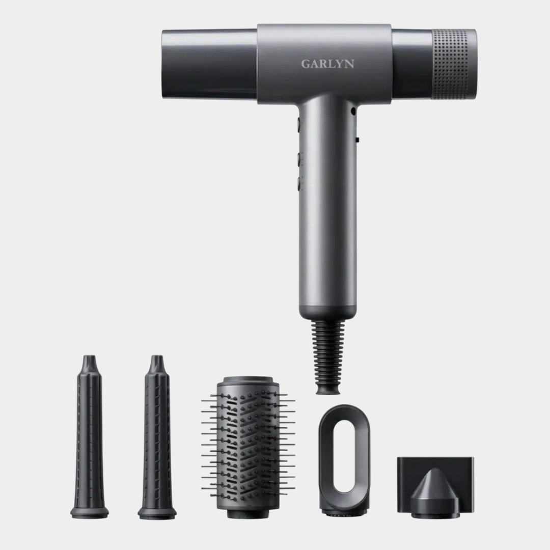 3. Фен-мультистайлер от GARLYN