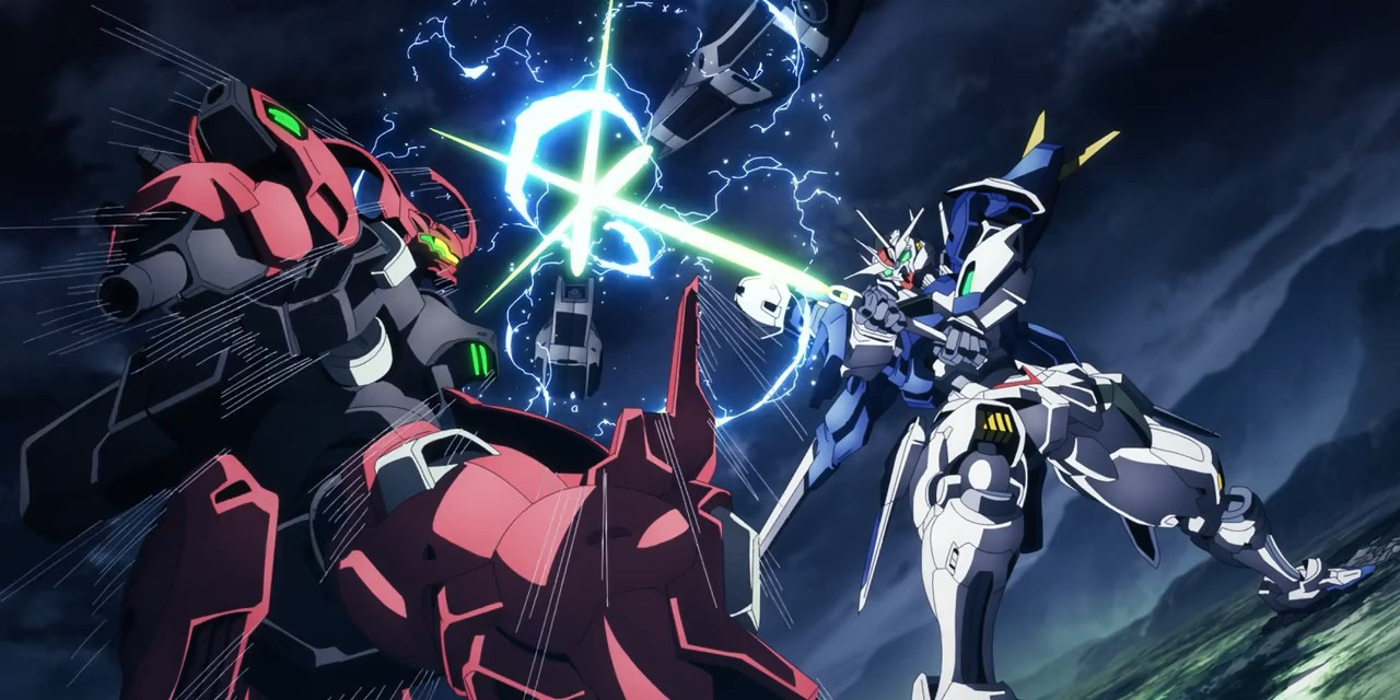 фильм по аниме гандам