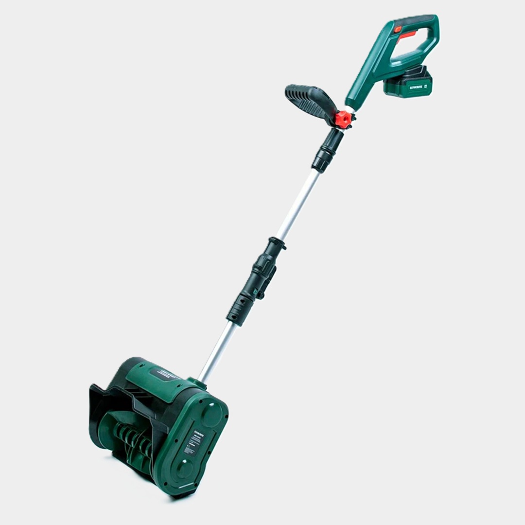 Аккумуляторный снегоуборщик от FAVOURITE 