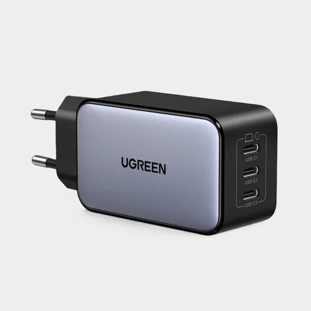 GaN-зарядка от Ugreen 