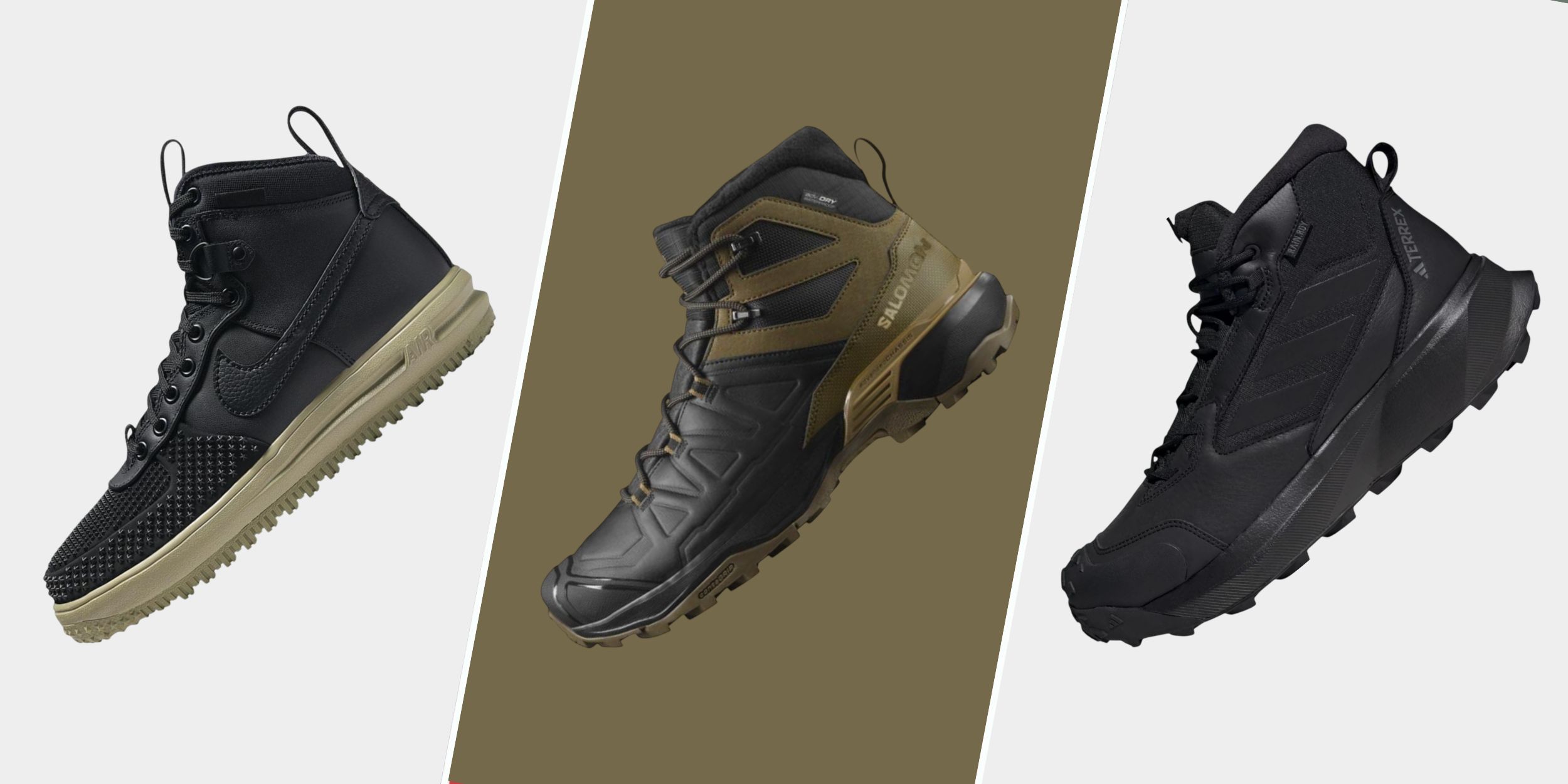 Какую зимнюю обувь стоит купить у Nike, adidas и других популярных брендов