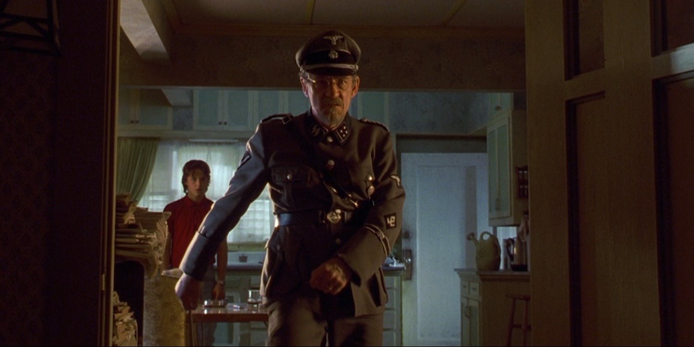 Рассказы Кинга: «Способный ученик»