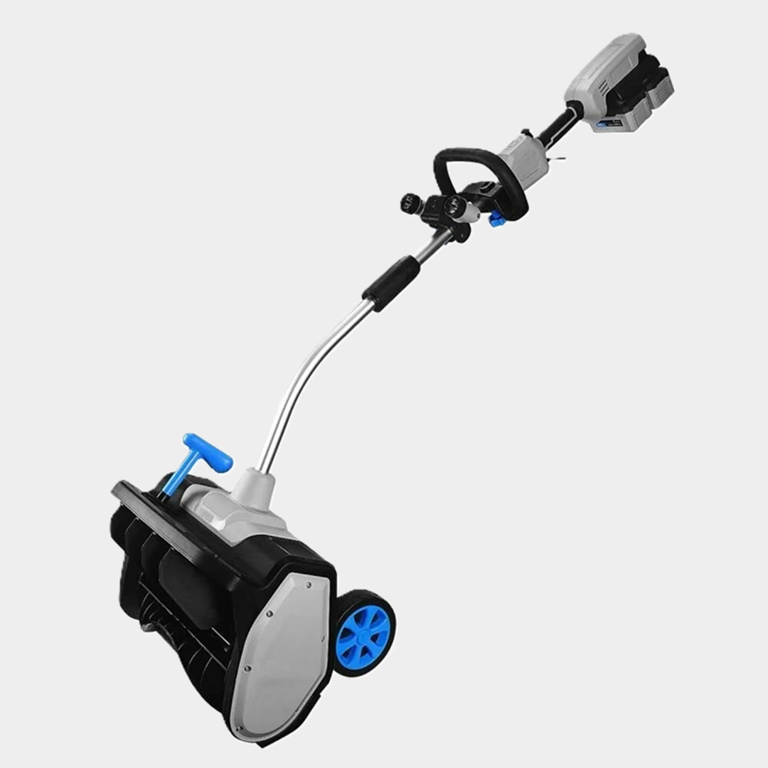 Аккумуляторный снегоуборщик от Deko 