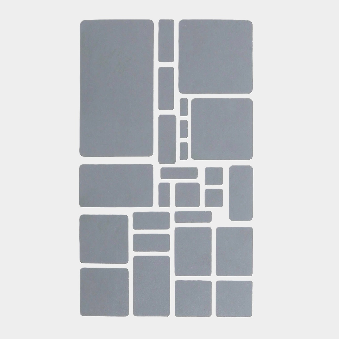 Светоотражающие наклейки 