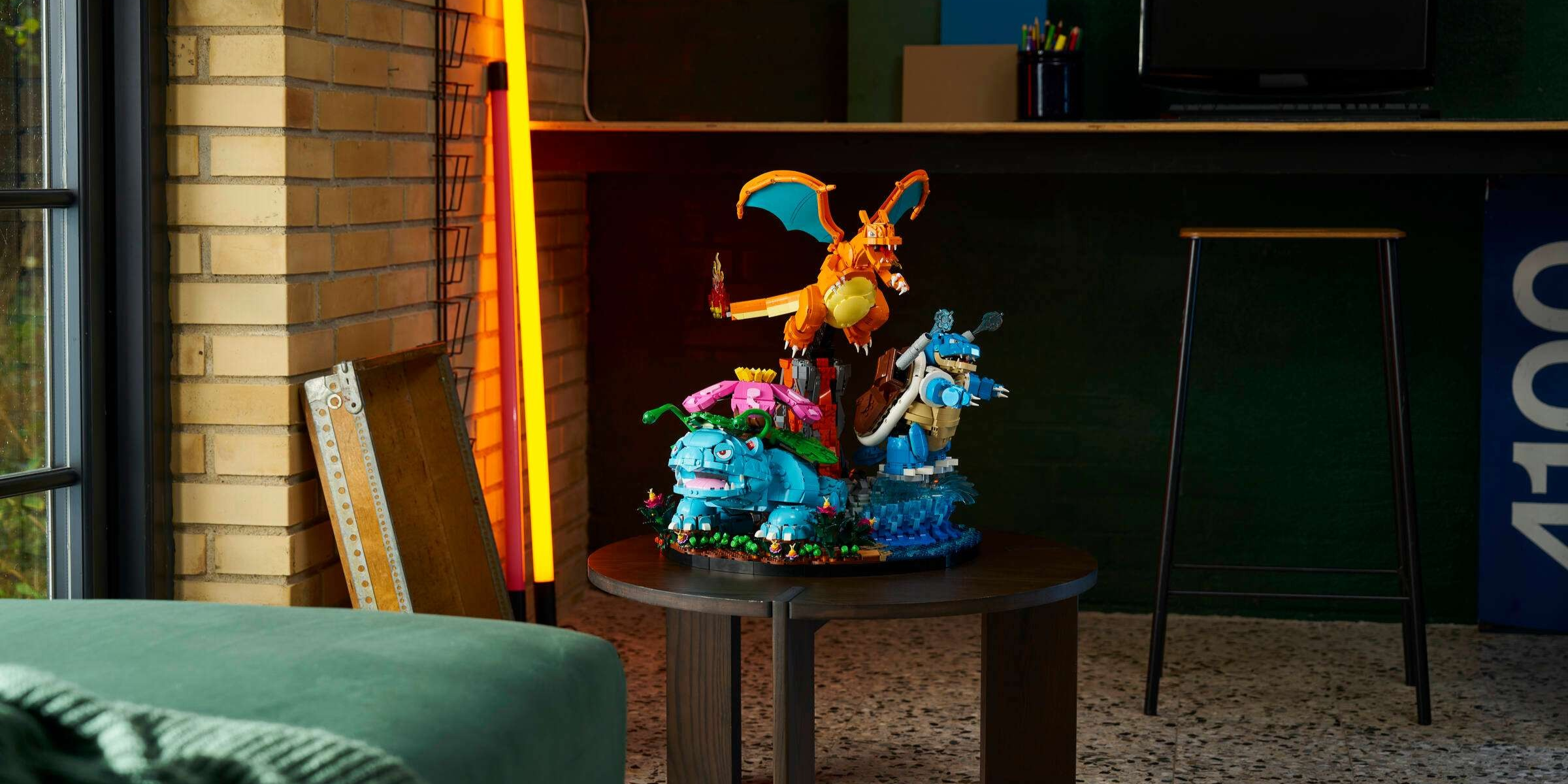 Соберите всех: Lego анонсировало первые наборы по Pok&eacute;mon