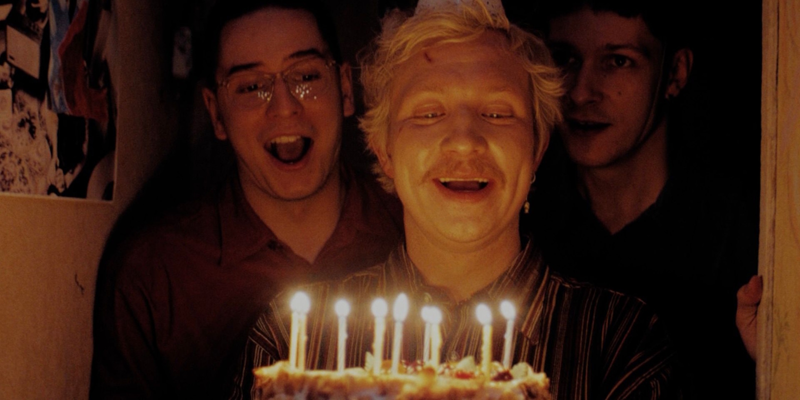 Кадр из фильма «Здесь был Юра»