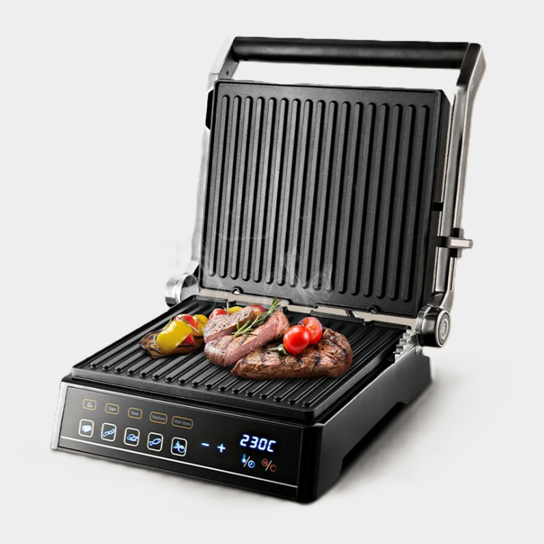 8. Электрогриль от Redmond 