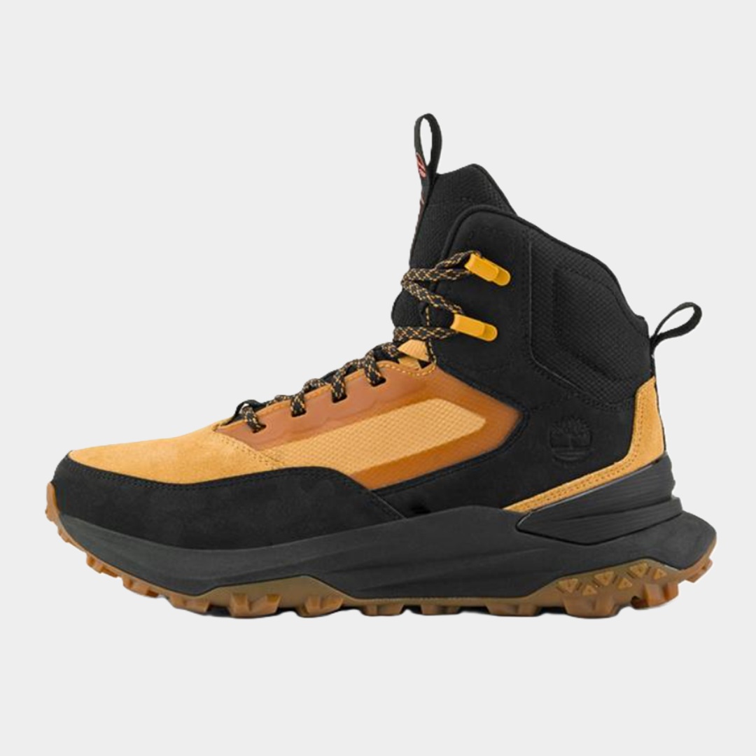 4. Ботинки Timberland Motion Access Mid Waterproof