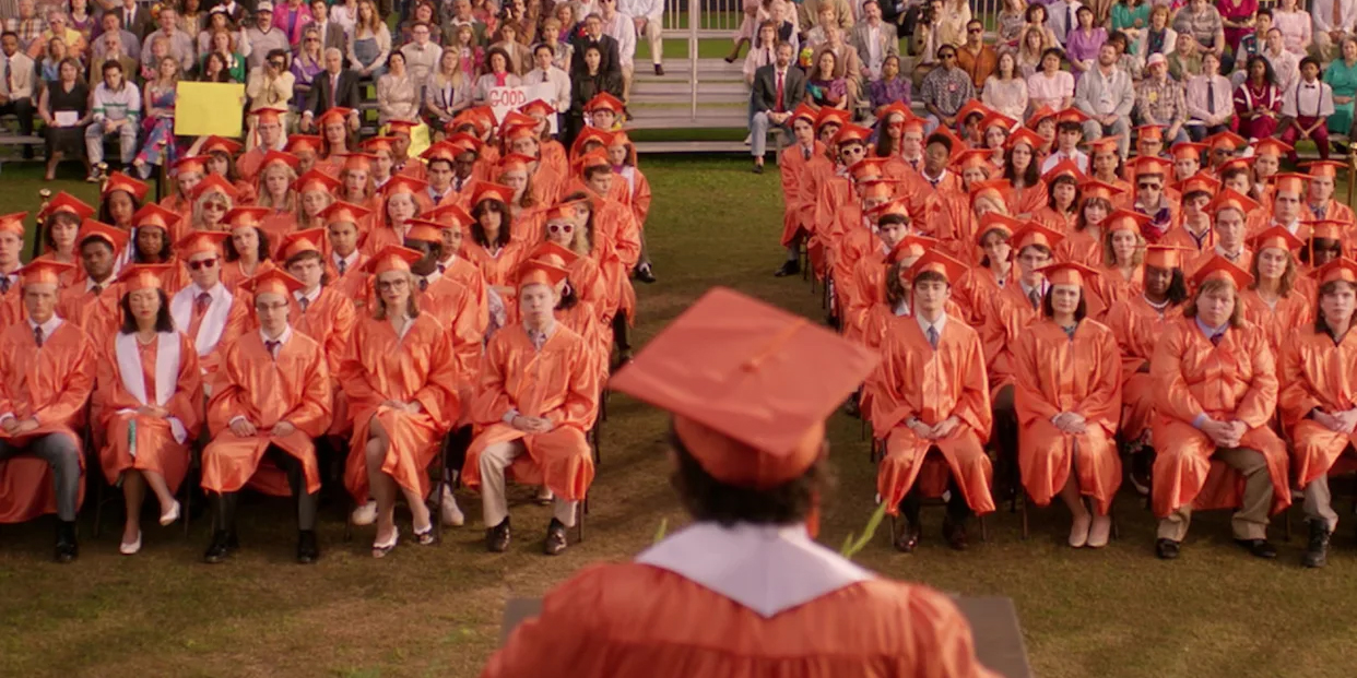 Очень странные дела 5 сезон 9 серия