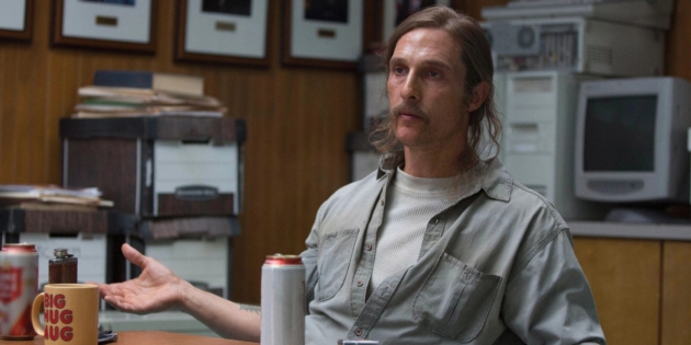 Макконахи мемы