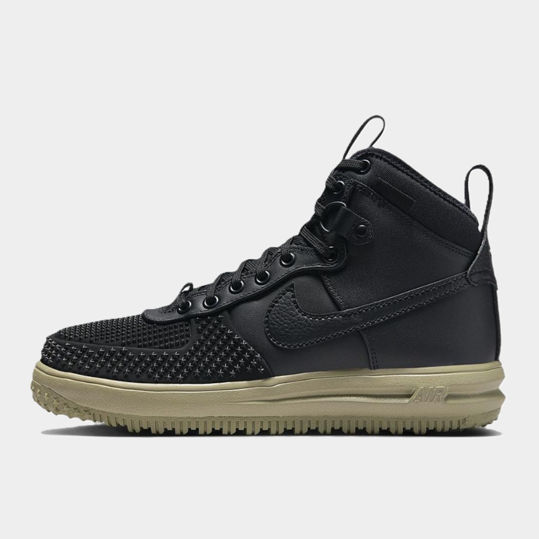 5. Кроссовки Nike Lunar Force 1 Duckboot 