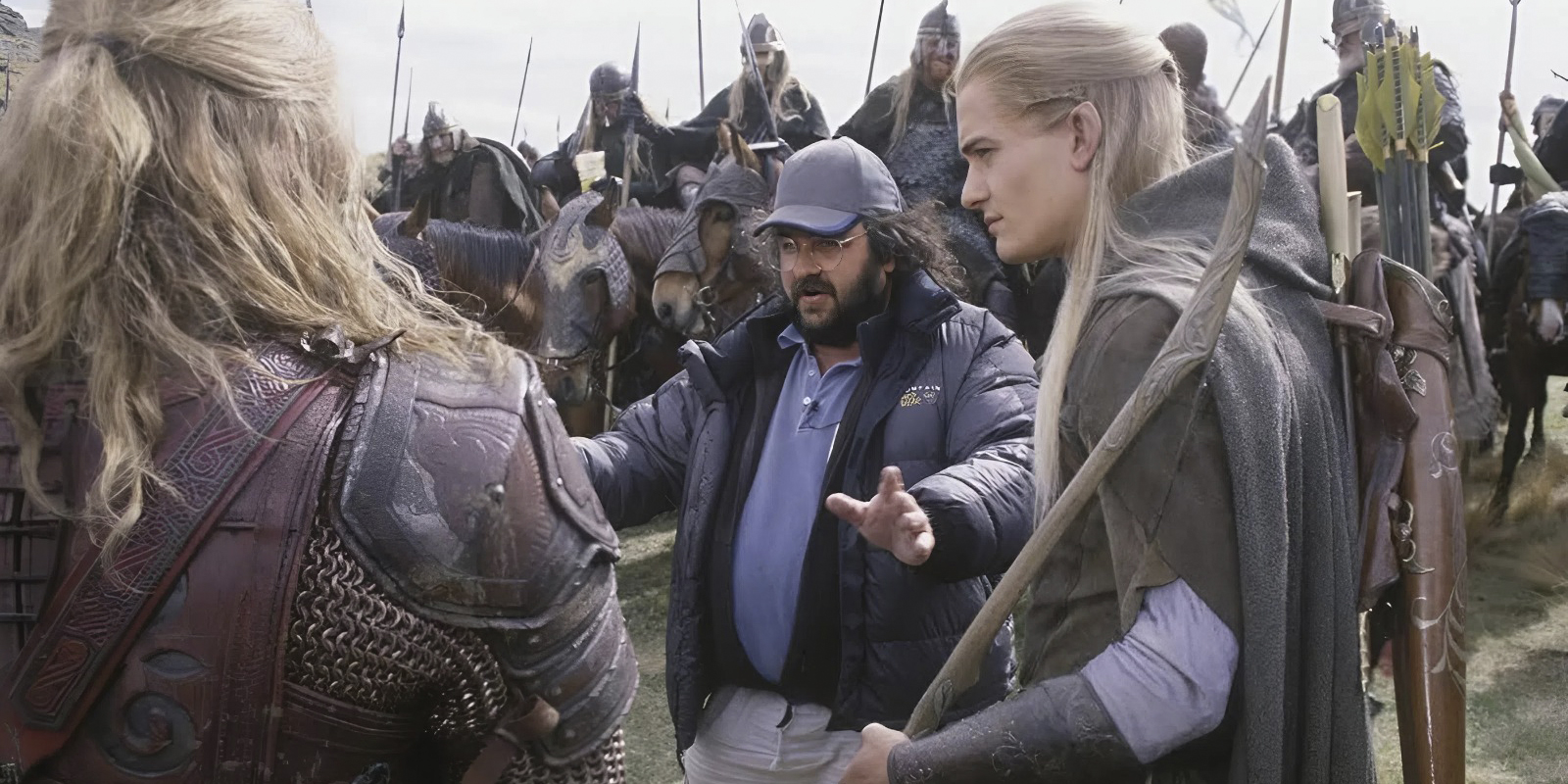 Питер Джексон рассказал о новом фильме по &laquo;Властелину колец&raquo;, который он хочет&nbsp;снять