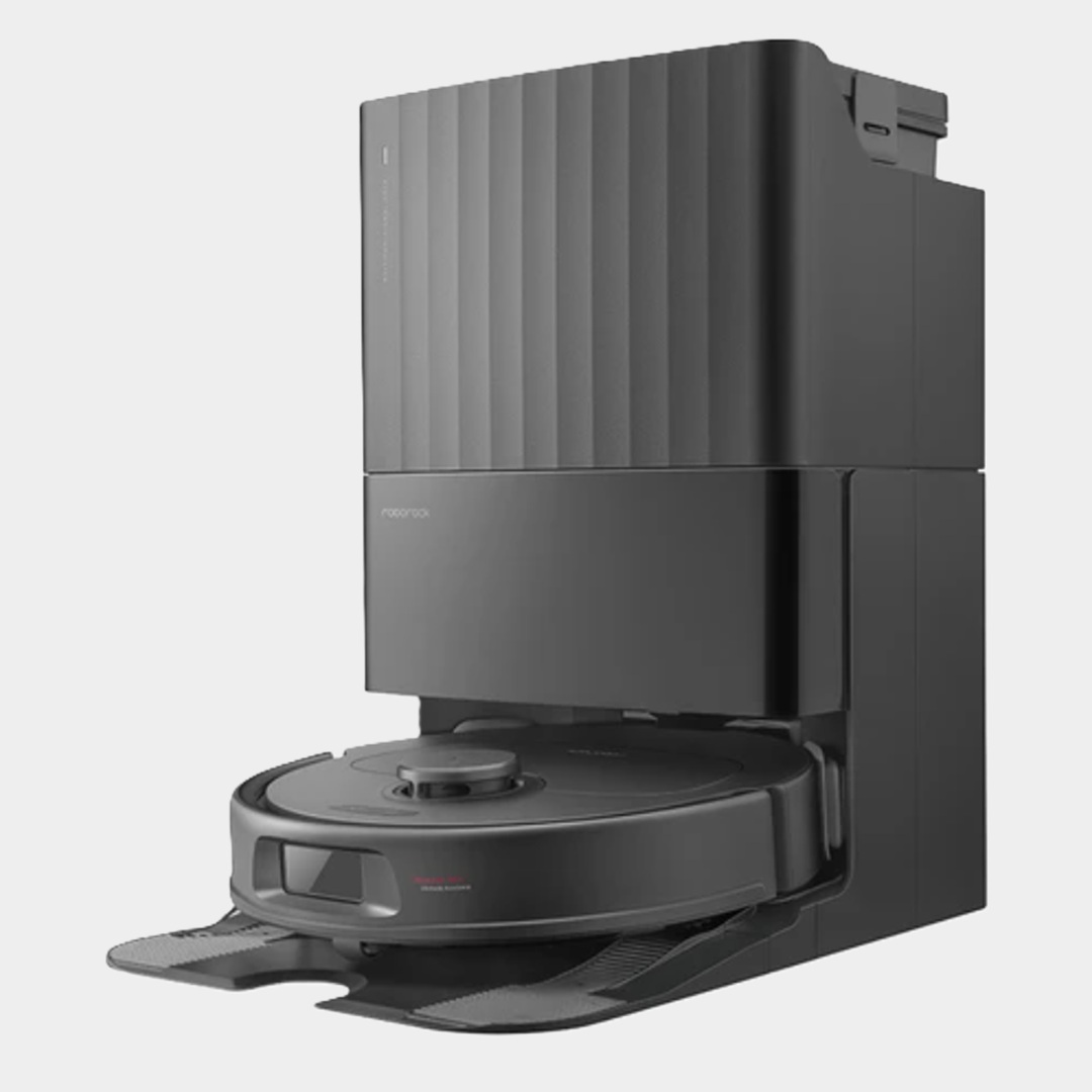 Робот-пылесос Roborock Qrevo S