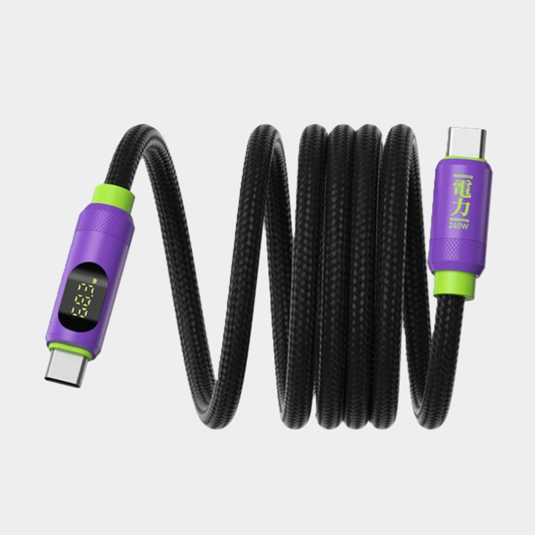 Магнитный кабель от Hagibis 