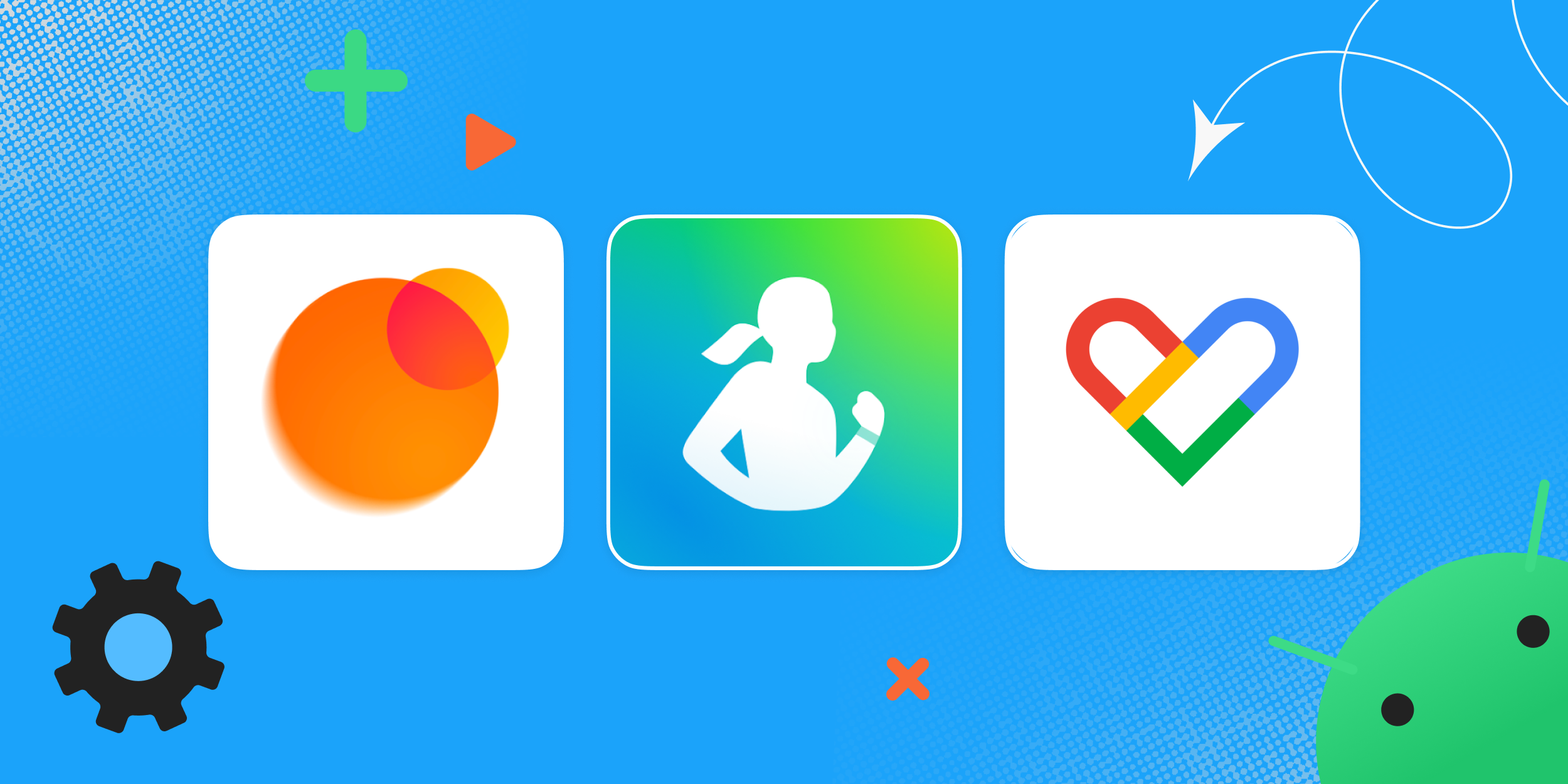 9 приложений-шагомеров для Android, которые помогут стать активнее