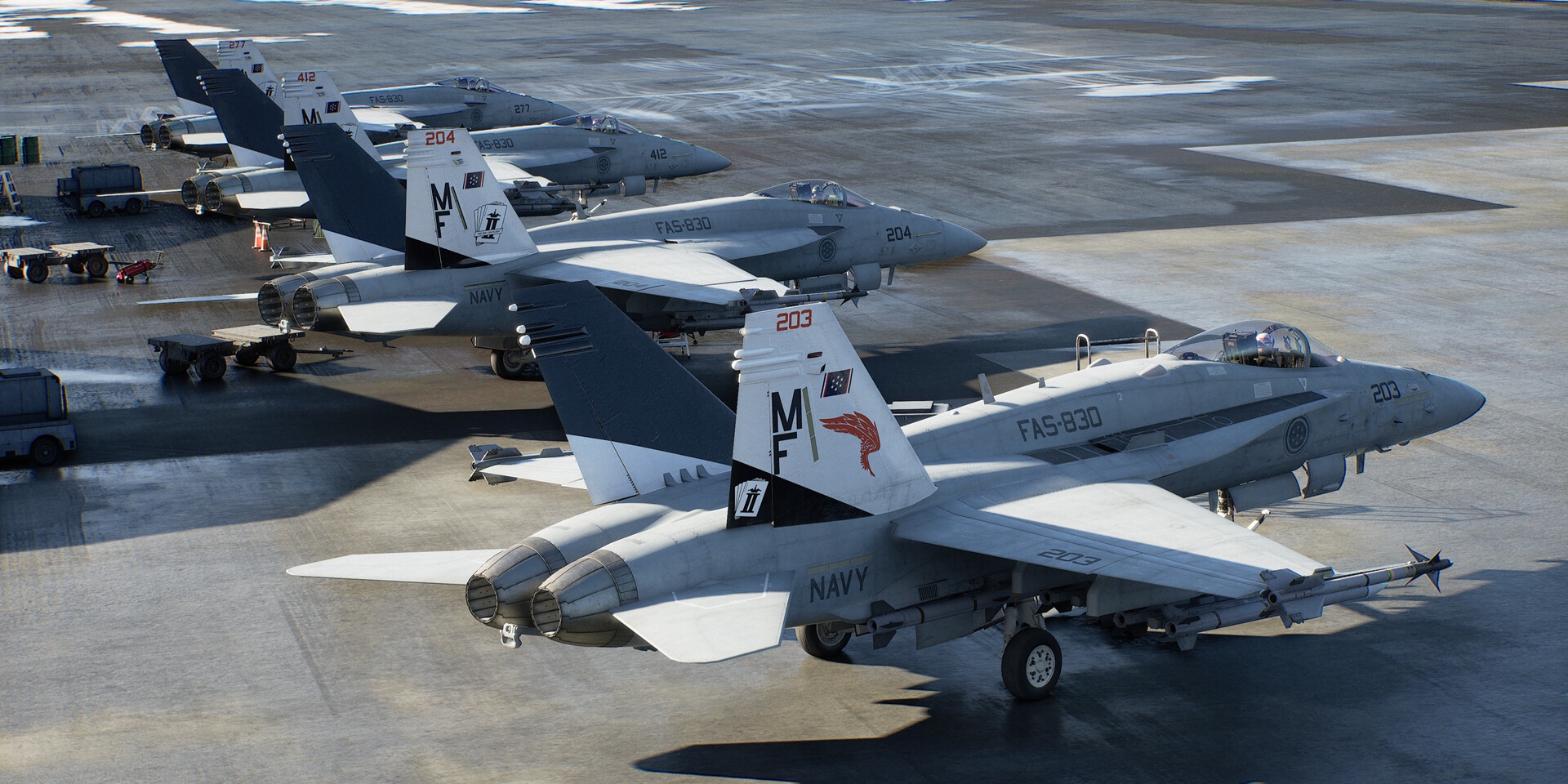 Ace Combat 8: Wings of Theve Новая часть Ace Combat выйдет в 2026 году