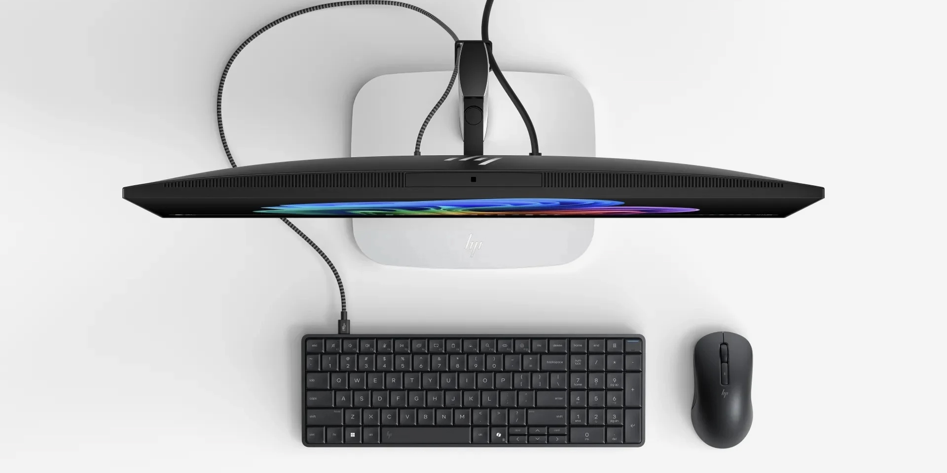 HP Eliteboard G1a — клавиатура-компьютер