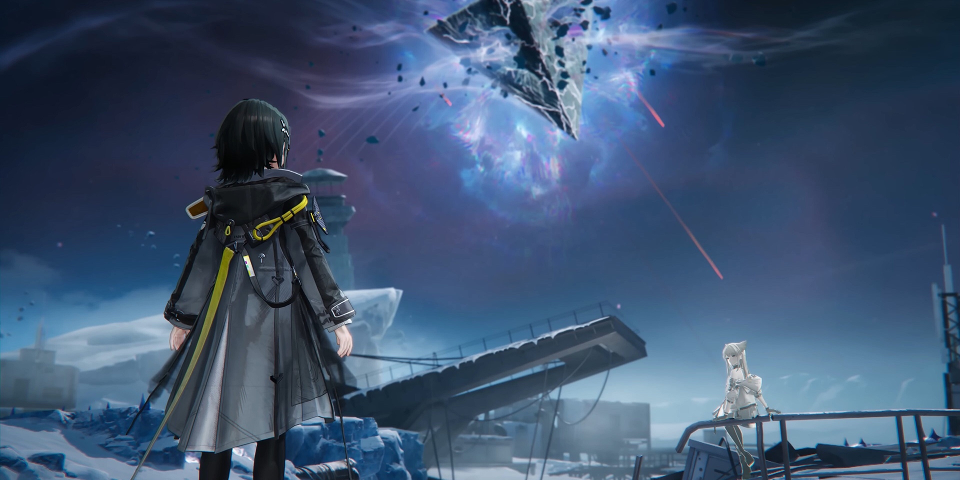 Arknight: Endfield Игры 2026 год: Китайская гача-игра, объединившая Genshin Impact с Factorio