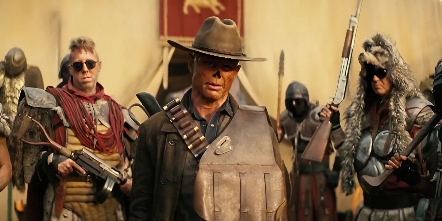 Второй сезон Fallout ворвался в топ самых просматриваемых сериалов Prime&nbsp;Video