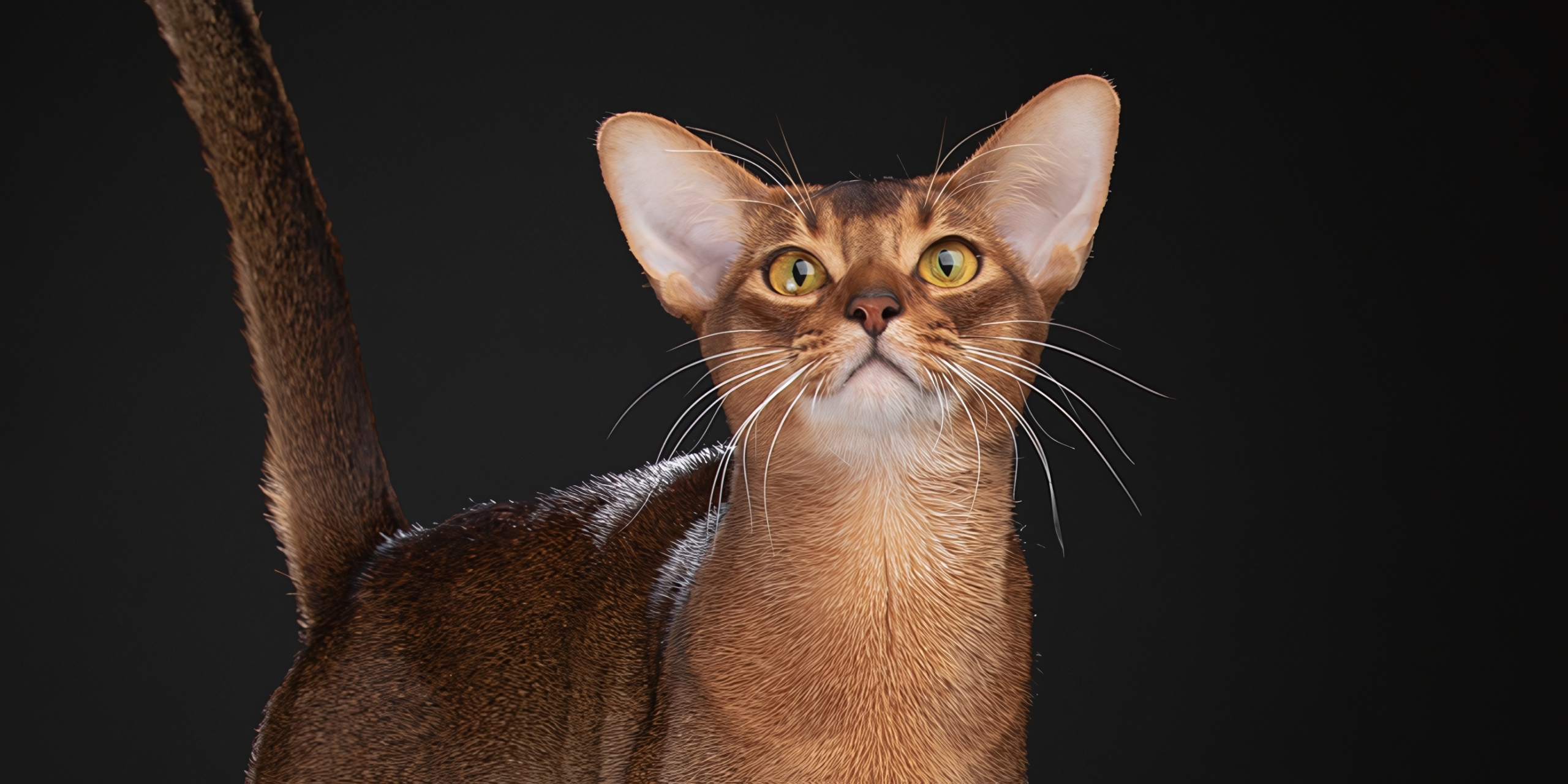 Кота из России признали самым красивым в мире в 2025 году