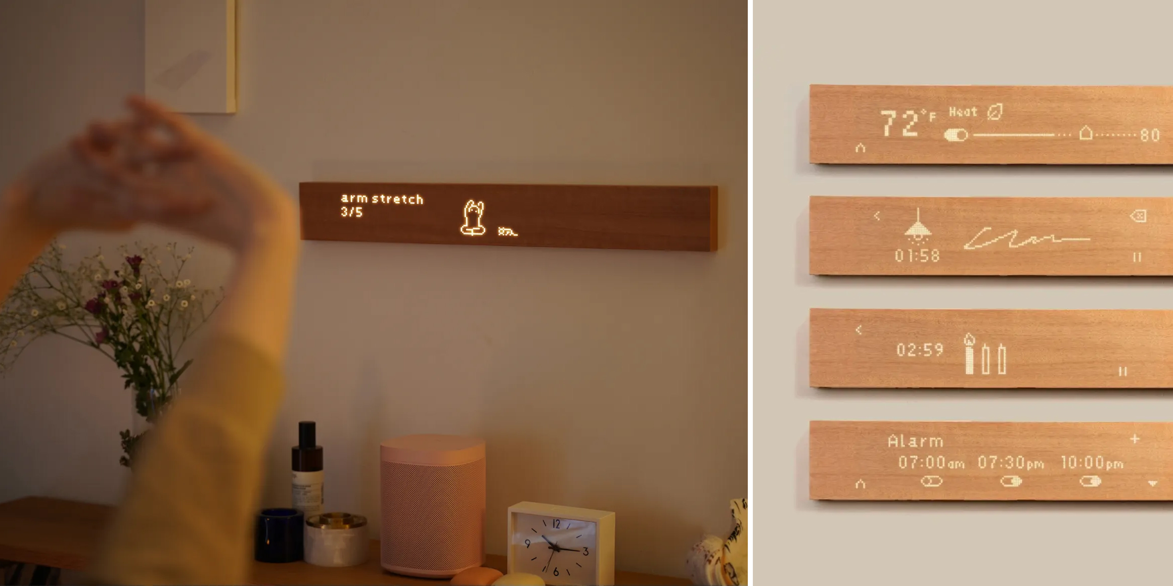 Mui Board — умная деревяшка с CES 2026