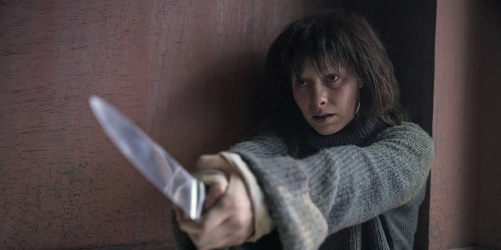 Кадр из фильма «Возвращение в Сайлент Хилл» Кадр из фильма «Возвращение в Сайлент Хилл» 2026 года