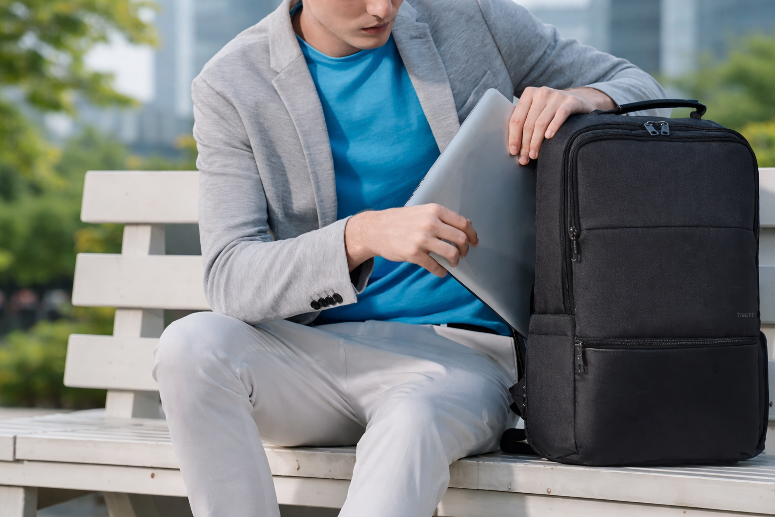 Надо брать: вместительный рюкзак от Tigernu со скидкой 61%