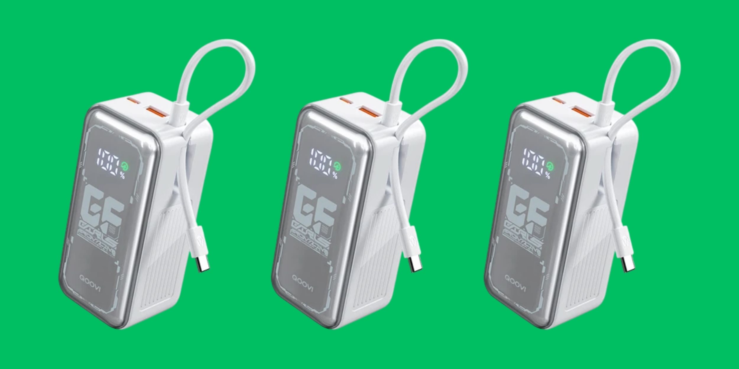 Надо брать: внешний аккумулятор для ноутбука от QOOVI со скидкой 53%