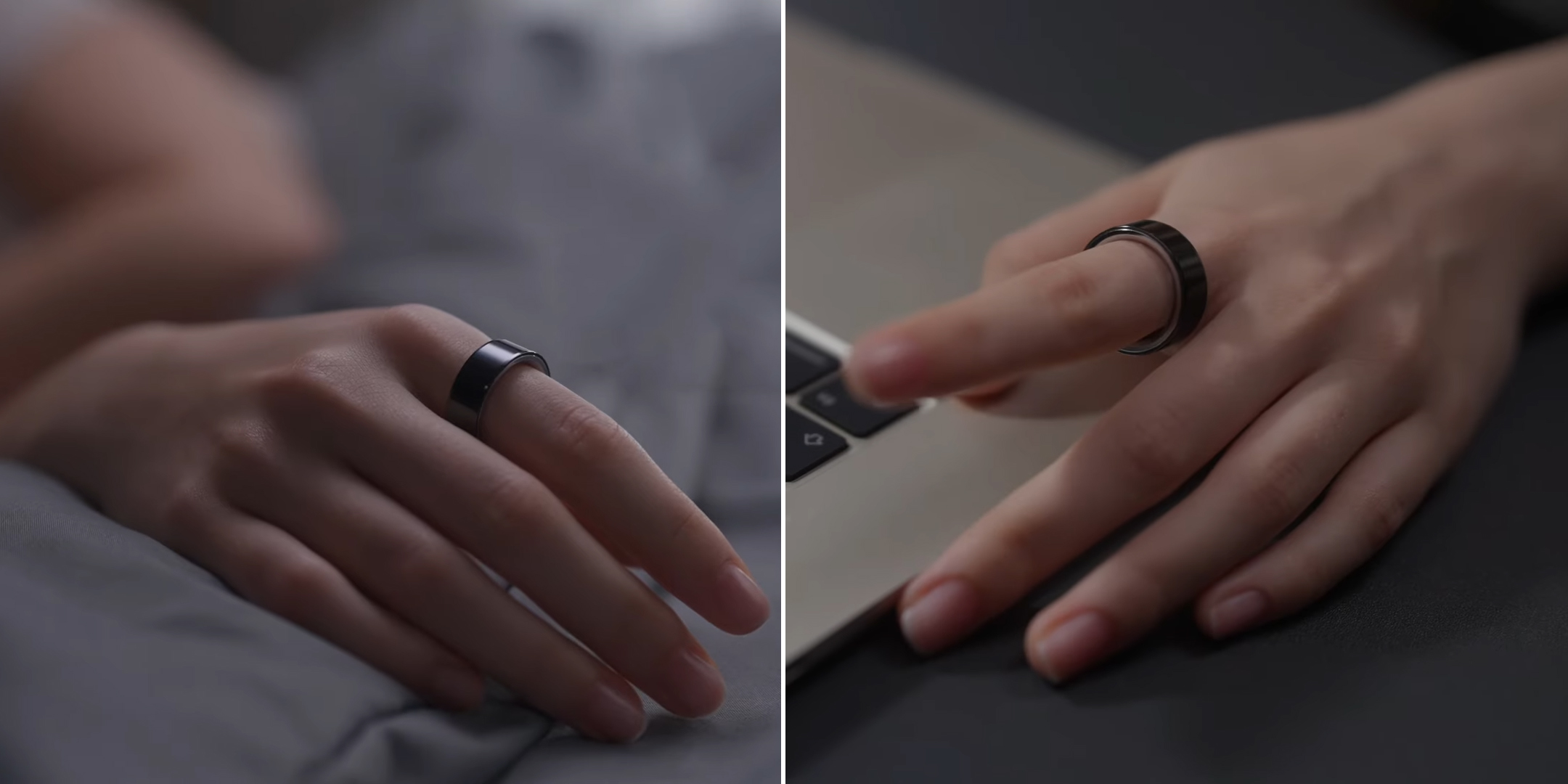 умное кольцо