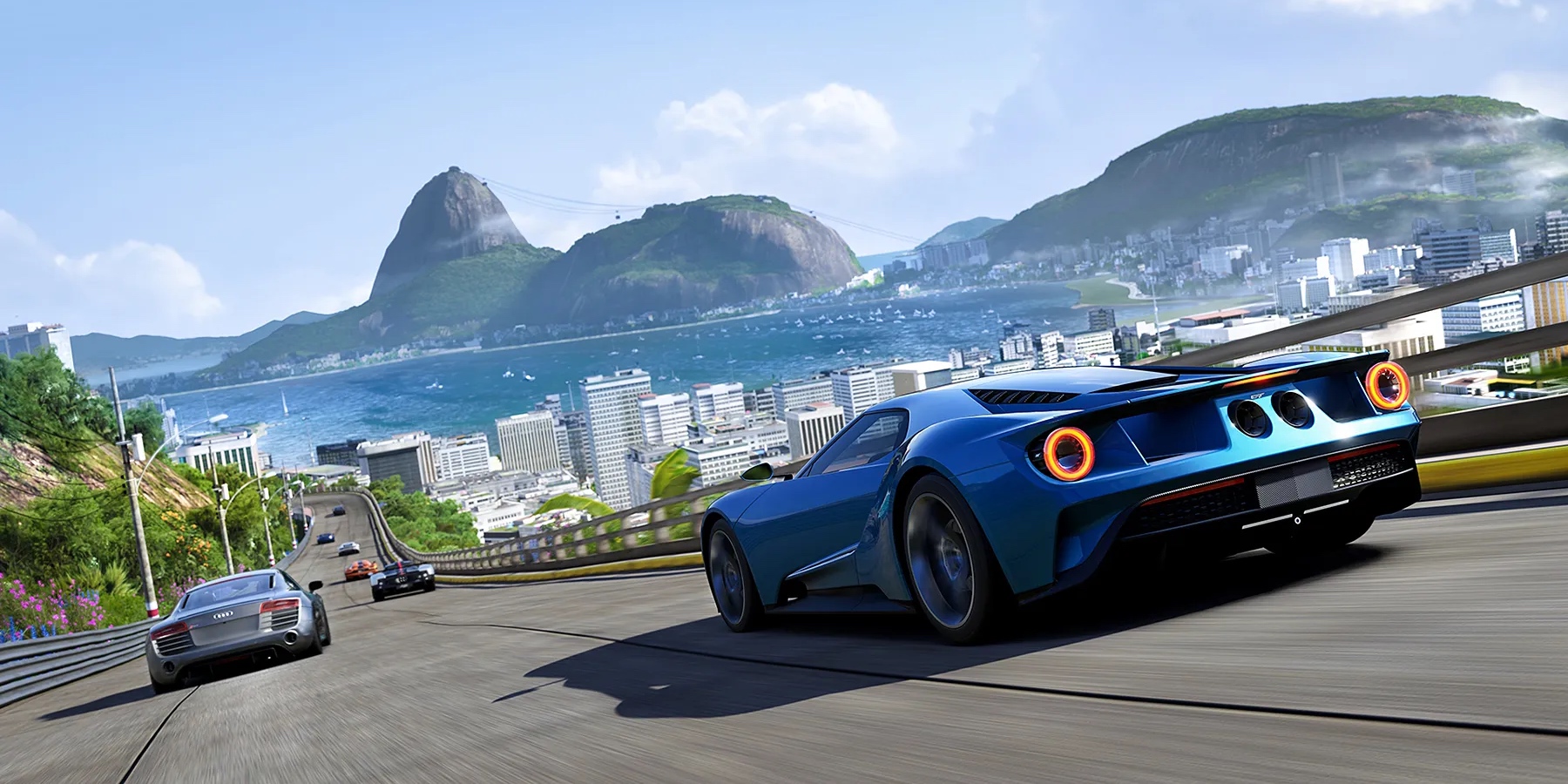 Forza Horizon 6 Игры 2026 год: Forza Horizon 6