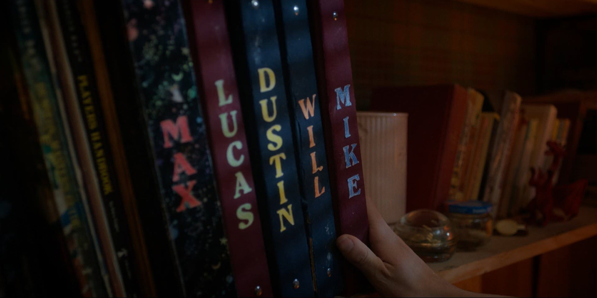 Очень странные дела 5 сезон 9 серия