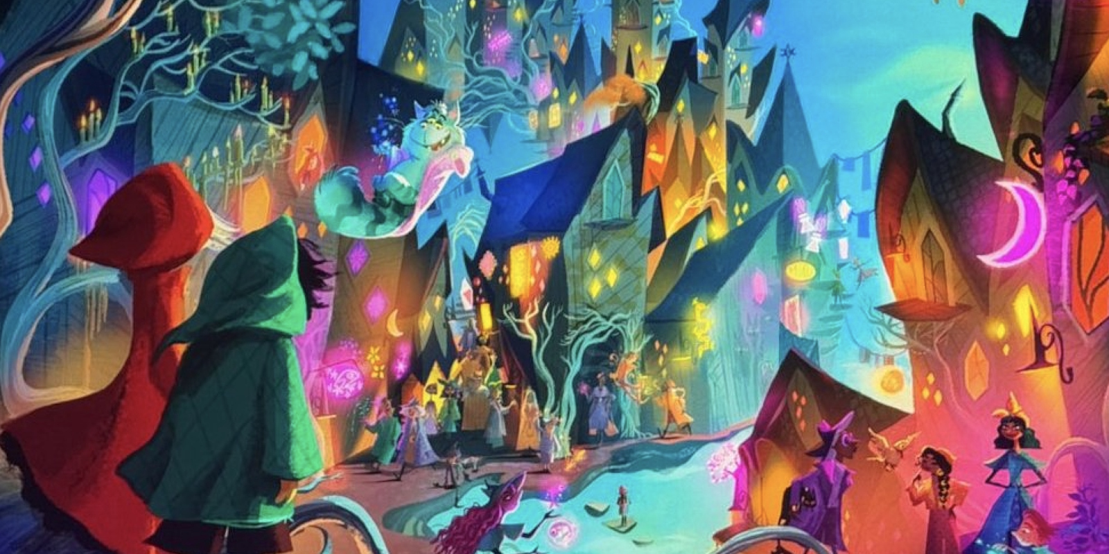 Топ лучших мультфильмов — 2026: «Очарованный»