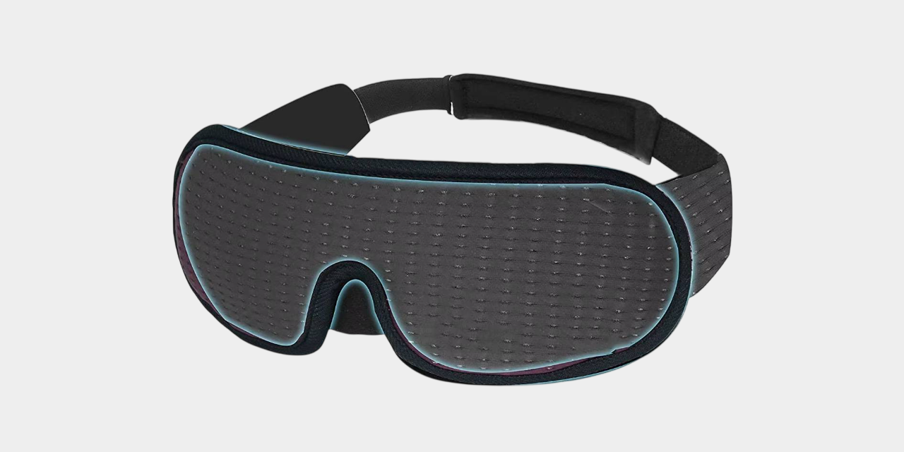 Обычная маска для сна