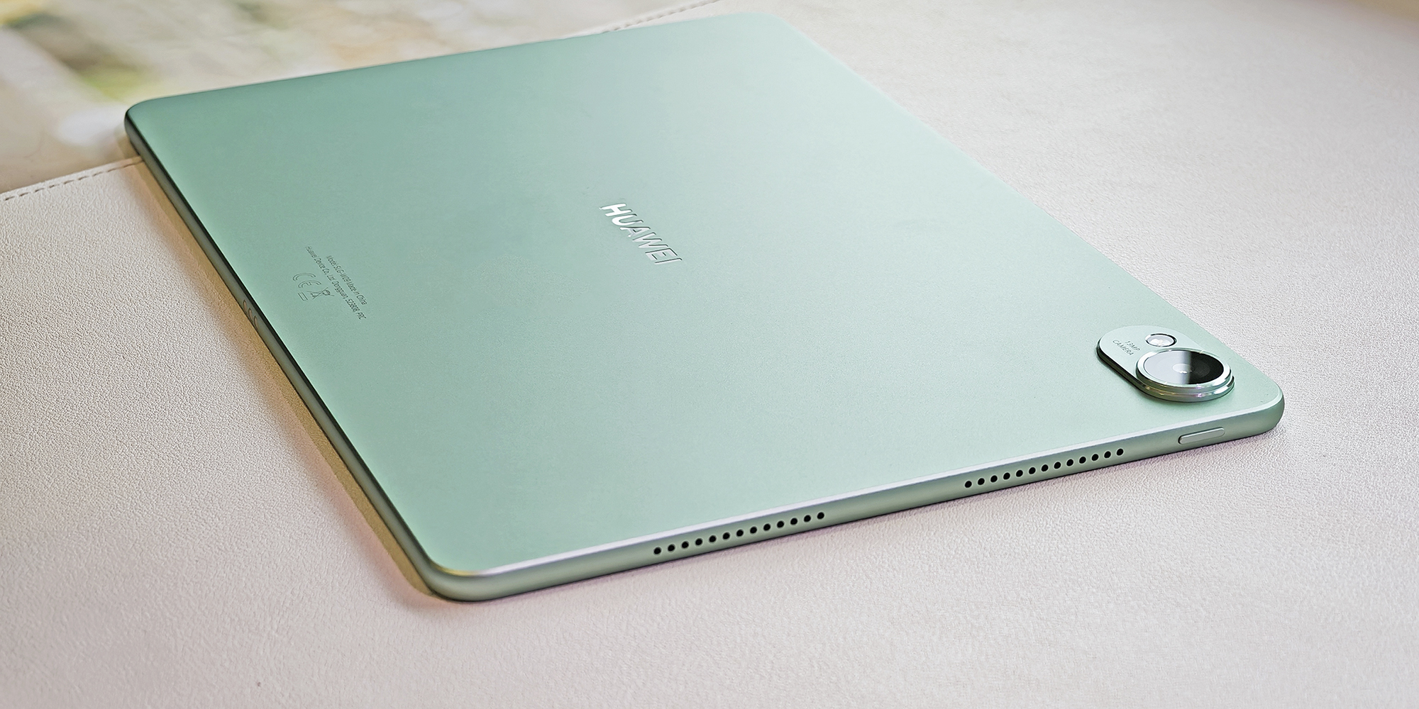 Внешний вид HUAWEI MatePad 11,5 S PaperMatte Edition 2026: внешний вид