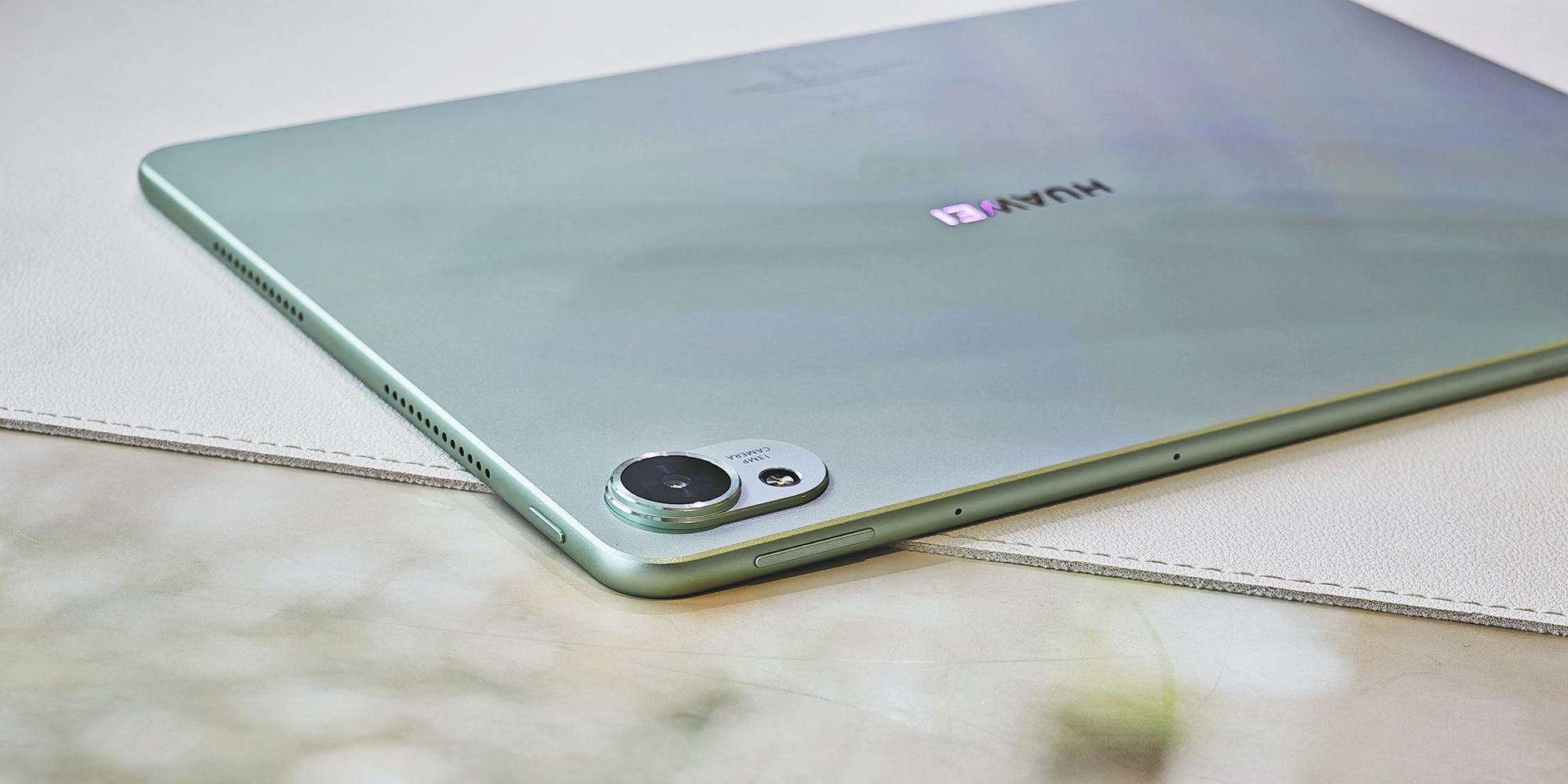 Расположение элементов HUAWEI MatePad 11,5 S PaperMatte Edition 2026: расположение элементов