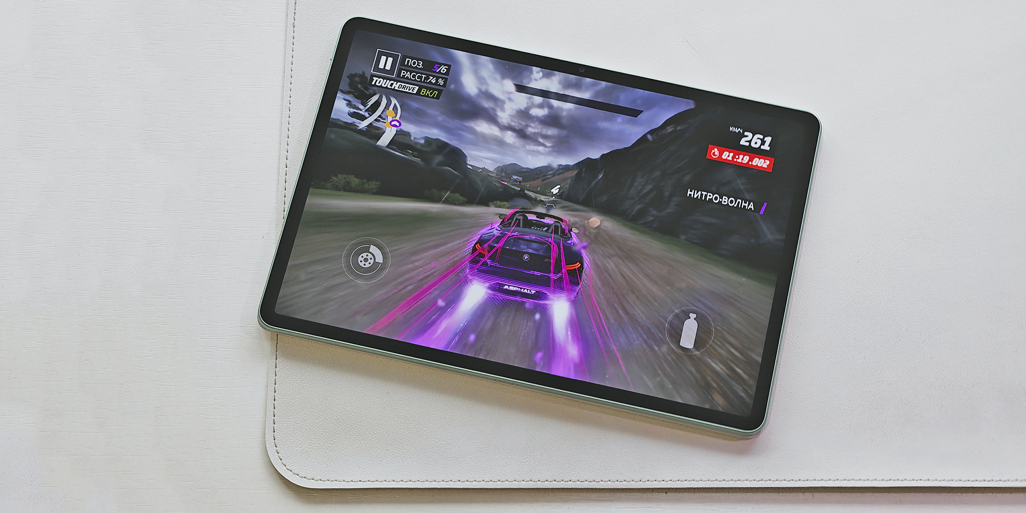 Игры на планшете HUAWEI MatePad 11,5 S PaperMatte Edition 2026: игры на планшете